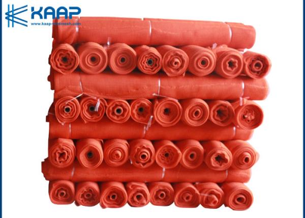 Enclosure Nets Plastic Wire Mesh 30%-95% Shading Rate High Density Tear