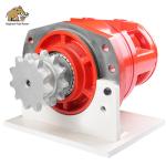 Rexroth E05 Radial Hydraulic Piston Motor Skid Steer Loader Techinial Date