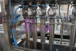 Automatic Piston Type Liquid Filler Equipment Ketchup / Mayonnaise 6000 -
