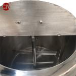 500 Litres Wine Fermenter Stainless Steel Storage Tank for Customized Capacity