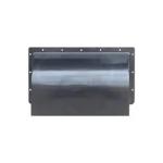 Animal Breeding Poultry Ventilation Window PP Rain Shield Air Circulation System