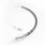 Medical Grade PVC Endotracheal Tubes Wire Reinforced With Suction Port
