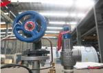 500Kg Industrial Electric Powered Steam Boiler For Hotel Laundry