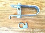 Q235 Material Agricultural Anti Hail System Accessory Wire Tightening Collar