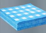 Absorbent Microwave Cleaning Wipes , Easy Off Microwave Wipes Dry Quickly