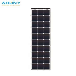 Wholesale 12V 70W Glass Solar Panel Power Charger electric systems Crack Resistant For RV Ocean Roof Batteries photovoltaic energy modules project from china suppliers