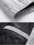 Lightweight Windproof Full Sleeve Quick Dry Outdoor Utility Shell Men's Hooded