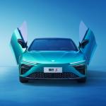 2024 Hot Sale Neta S Long Range 520KM Battery Electric Vehicle EV 0KM Used Sport