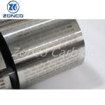 High Stability Radial Tc Bearing Tungsten Carbide Tiled Bearing For Mud Motor