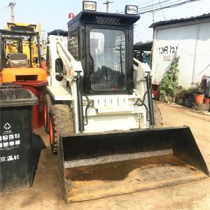 Wholesale Secondhand 100% Original Bobcat S130 Skid Steer Loader, Used Bobcat S130 Skid Steer Loader from china suppliers