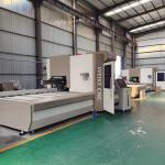 Aluminum Window Profile Cutting Machine 45 / 90 Degree
