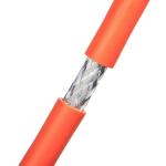 Flame Resistant Copper Custom Special Cable With PVC XLPE Or Silicone Rubber