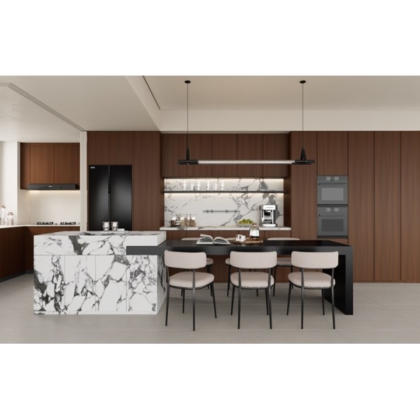 Elm Grain Decorative Paper for Interior Furniture Decoration & Surface Lamination