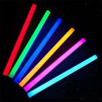 IP65 Waterproof RGBW LED Tube Light With 50000 Hrs, No UV/IR Radiations, Remote