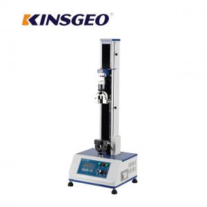 China 25~300mm/min Speed Computer Control Electronic Universal Testing Machines 5KN Used For Metal / Plastic on sale