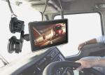 450nits Android 7.0 Vehicle Mounted Terminal With Allwinner Quad Core