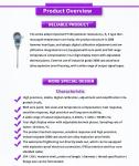 UBW500Y Explosion Proof Digital Temperature Transmitter With 24VDC Power Supply
