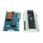 0-10V Lighting Control Module 100mA Per Channel 2.5 Watt With Standard DIN Rail
