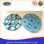 6" - 10" Metal Bond Concrete Grinding Wheel for Granite , Diamond Turbo Cup