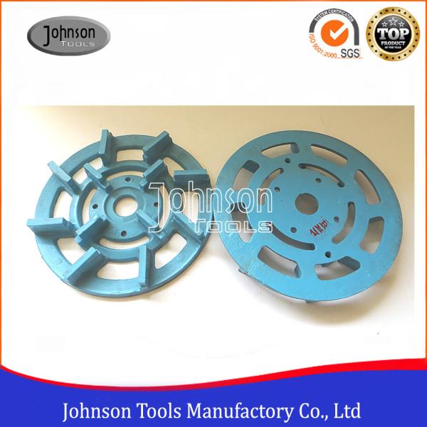 6" - 10" Metal Bond Concrete Grinding Wheel for Granite , Diamond Turbo Cup