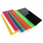 5mm 4mm Clear Acrylic Plate Marble Gold Mirror PMMA Sheets Crystal Acrylic