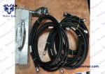 Portable Mobile Bomb Signal Jammer 700W 7 Bands 3G 4G WiFi Jammer Strong Power