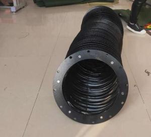 Wholesale Rubber Fuel Sleeve Round Protective Cover 500mmx20m Customized from china suppliers