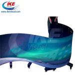 Indoor Outdoor Portable LED Display Screen Advertising Flexible LED Screen