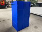 Flexible Impact Resistant PP Corrugated Plastic Box