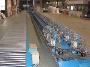 Wholesale Automated Refrigerator Pre-Assembly / Final Assembly Line Machine from china suppliers