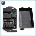 Waterproof 12V Automotive Kit Motorcycle Micro Relay Panel Block 24 Way Fuse Box