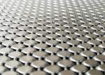 Rigid Series Stainless Steel Architectural Wire Mesh For Metal Mesh Cladding