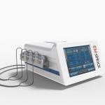 2 in 1 EMS shock wave machine Eswt machine shock wave therapy pneumatic