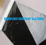 Plastic biodegradable agricultural pe film plastic mulch film, Black agricultura