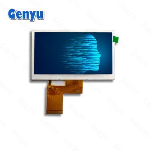 Wholesale 4.3 Inch TFT LCD screen IPS 480x272 Pixels NV3047 40PIN RGB Interface CTP Optional from china suppliers