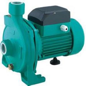 Wholesale CPM -158 Agricultural Centrifugal Irrigation Clean Water Pump 1HP / 0.75KW With CE Certificate from china suppliers