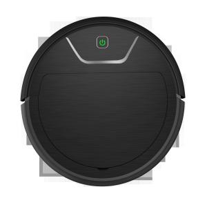 Wholesale Remote Control Robotic Floor Cleaning Machine , Vacuum House Cleaning Robot from china suppliers