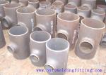 Excellent Welded Stainless Steel Tee with Tensile Strength Light Weight 3000 Psi