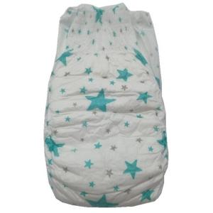 Wholesale OEM Non Woven Topsheet Leak Protection Diapers For Babies from china suppliers