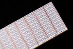 Car board LED square pad automotive FPC 3mm*503-12V magice FPC CAR ambient light