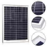 30 Watt 18V Laminated Solar Panels For Solar Light