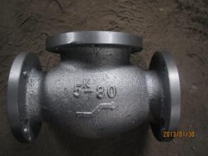 Wholesale qingdao china foundry,casting for valve, FC200/HT200 from china suppliers