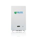 48V 51.2V 100Ah Lithium Ion Battery Solar Wall Mounted Powerwall