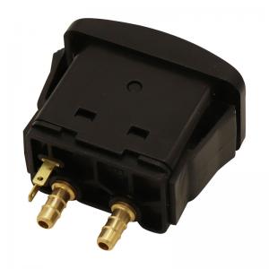 China Auto truck seat Cab Control Air Spring Activation Switch is with Air Ride Electric Manual Paddle Valve on sale