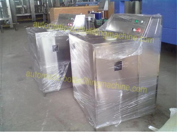 Semi Automatic 5 Gallon Water Filling Machine Bucket Decapper And Brusher