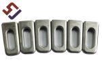 Ss316 Hardware Parts Satin Pot Side Handle Clamp