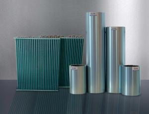 Wholesale 8011 Aluminium Sheet Roll , Rolled Aluminium Sheet Foil Material For Hydrophilic Roll from china suppliers