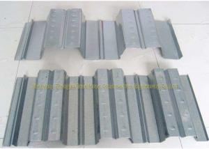 Wholesale Prime Curve Corrugated Sheet Steel Floor Decking Structural Metal Decks from china suppliers