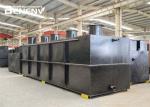 AO Biochemical Sewage Treatment Equipment Low Sludge Production Long Life Span
