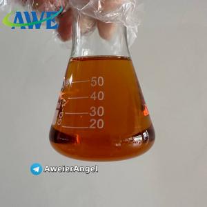 China High Purity Pharmaceutical Raw Material 4'-Methylpropiophenone CAS 5337-93-9 Yellow Liquid on sale